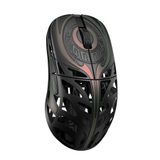 WLMOUSE Strider Wireless Gaming Egér - Fekete (STRIDER BLACK) egér