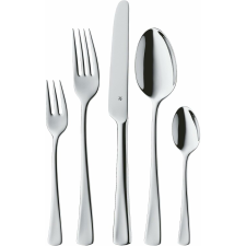 WMF 1148009009 Denver Rozsdamentes acél Evőeszköz készlet 60 darabos (1148009009) tányér és evőeszköz