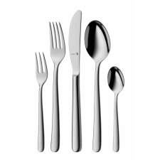 WMF 12.6000.6341 Kult Evőeszköz készlet (66 darabos) (12.6000.6341) tányér és evőeszköz