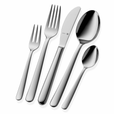 WMF 12.6091.6340 Kult Plus Evőeszköz készlet (30 darabos) (12.6091.6340) tányér és evőeszköz