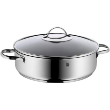 WMF 761406380 Sauté serpenyő, 28 cm-es átmérő edény