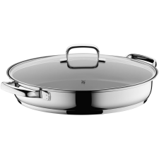  WMF 761506380 ovális serpenyő fedővel 38x26 cm (761506380) edény