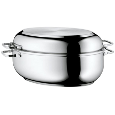 WMF 788016040 ovális sütőedény fedővel sütés és főzés