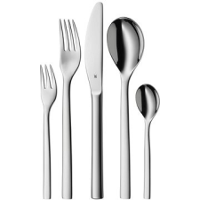 WMF Atria 1276916040 evőeszközkészlet 30 db tányér és evőeszköz