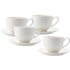 WMF GROUP Maxwell &amp;amp, Williams Tea csésze és csészealj 250ml 4db DIAMONDS tea