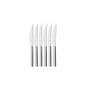 WMF Nuova Steak kés 3 darabos szett - Ezüst (12.9171.6046)