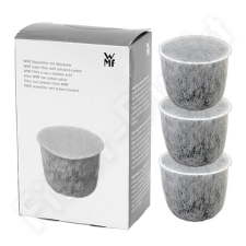 WMF Perfection aktív szenes vízszűrő (4 db) kávéfőző kellék