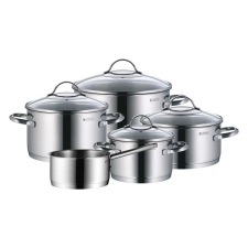 WMF Provence Plus 0721556380 pan set 9 pc(s) edény