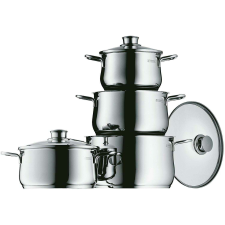 WMF Topf-Set Diadem Plus Edénykészlet - Inox edény