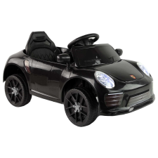  WMT-666 fekete 12V Elektromos kisautó 15133 elektromos járgány