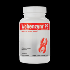  Wobenzym PS, ízületi támogatás 100 db, Mucos Pharma vitamin és táplálékkiegészítő