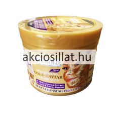 Wokali Gold Caviar Lehúzható Arcmaszk 300ml arcpakolás, arcmaszk