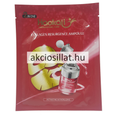 Wokali Haokali Collagen Textil arcmaszk 30ml arcpakolás, arcmaszk