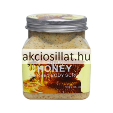 Wokali Honey Sorbet Testradír 500ml testradír