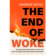  Woke Right – Andrew Doyle (Pevná) idegen nyelvű könyv