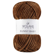Wolans Bunny Baby - Barna 19 rövidáru