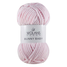Wolans Bunny Baby - Halvány rózsaszín 04 rövidáru