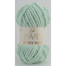 Wolans Bunny Baby - Menta zöld 23 rövidáru