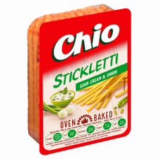  Wolf Chio Stickletti Hagymás-tejfölös 80g /30/ előétel és snack