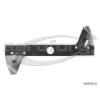 wolf Fűnyíró kés Wolf 400 400mm, 32mm utángyártott