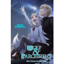  WOLF & PARCHMENT V10 LN – V10 idegen nyelvű könyv