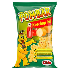  Wolf Pom Bar Ketchup 50g előétel és snack