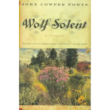  Wolf Solent – John Cowper Powys,John Cowper Powyrs (Brožovaná) idegen nyelvű könyv