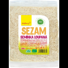 Wolfberry BIO hántolt szezámmag 200 g reform élelmiszer