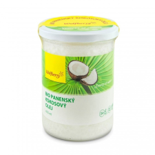 Wolfberry BIO Panenský Kokosový olej 400 ml biokészítmény