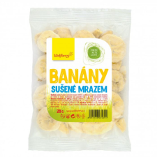 Wolfberry Liofilizált banán 6 x 20 g reform élelmiszer