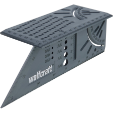 Wolfcraft 3D mérősablon 150 mm x 275 mm x 66 mm mérőműszer