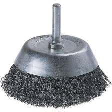 Wolfcraft acéldrót üregelő kefe, 75 mm (WF2108000) barkácsgép tartozék