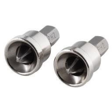 Wolfcraft Bit mélységütközővel, Phillips PH 2 25 mm, 2 db (4006885134201) szerszám kiegészítő
