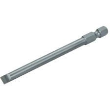 Wolfcraft csavarozó bit Solid 89mm egyenes SL 1x5.5mm bitfej készlet