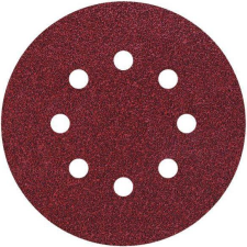 Wolfcraft Csiszolókorong Ø 125 mm, 5 db, szemcse méret: 60, Wolfcraft 2250000 (WF2250000) barkácsgép tartozék