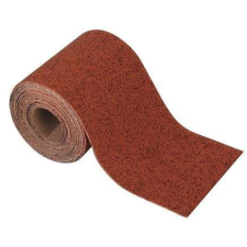  WOLFCRAFT Csiszolópapír, 5 m × 93 mm, szemcseméret 80 (4006885317208) barkácsgép tartozék