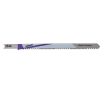 Wolfcraft dekopírfűrészlap 2db BiM U variofogas 3/65mm 130/110mm d=1.8-2.5mm
