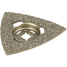 Wolfcraft Delta csiszolótalp, 95 mm, tépőzáras (WF3994000) barkácsgép tartozék