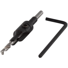 Wolfcraft Előfúró süllyesztővel, 3,2 - 12 mm (4006885249806) szerszám kiegészítő
