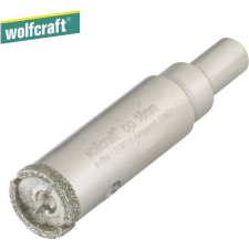 Wolfcraft Gyémántszemcsés koronafúró, körkivágó tárcsa 18mm Ceramic Wolfcraft 5920000 (WF5920000) szerszám kiegészítő