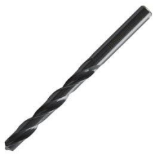 Wolfcraft HSS Hengerelt fúrószár, 4 mm (4006885750005) szerszám kiegészítő