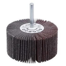  WOLFCRAFT - Lamellás csiszolókorong, szemcseméret 60, 80x30mm (4006885203303) barkácsgép tartozék