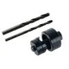 Wolfcraft lyukkivágó készlet csaphoz , lyukkivágó ø35mm, fúrószár HSS 4,10mm