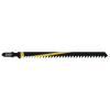 Wolfcraft multifűrész fűrészlap 2db HCS T 100mm  150/125mm d=4mm