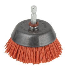 Wolfcraft nylon fazékkefe 65 mm (WF1506000) barkácsgép tartozék