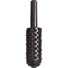 Wolfcraft - Ráspoly fára, henger 13,5mm (WF2531000) barkácsgép tartozék