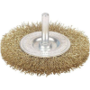 Wolfcraft sárgaréz drótkefe 75 x 10mm (WF2110000)