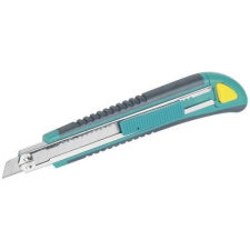 Wolfcraft Tapétavágó kés, cserélhető pengéjű kés 2C Wolfcraft 4139000 (4139000) festő és tapétázó eszköz