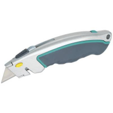 Wolfcraft Tapétavágó kés, kitolható pengével Wolfcraft 4131000 (4131000) festő és tapétázó eszköz