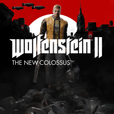  Wolfenstein II: The New Colossus EU (Digitális kulcs - Xbox One) videójáték